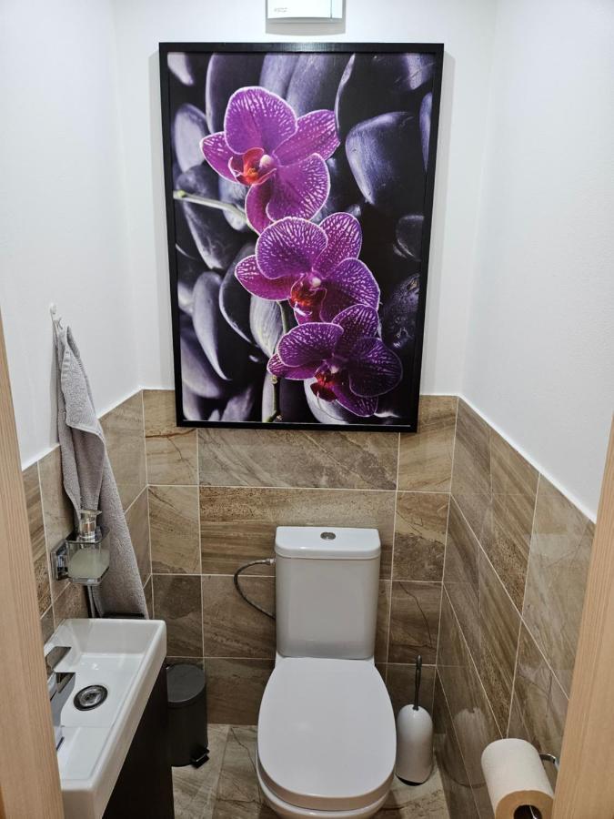 Apartman U Petra Banská Štiavnica Exteriér fotografie