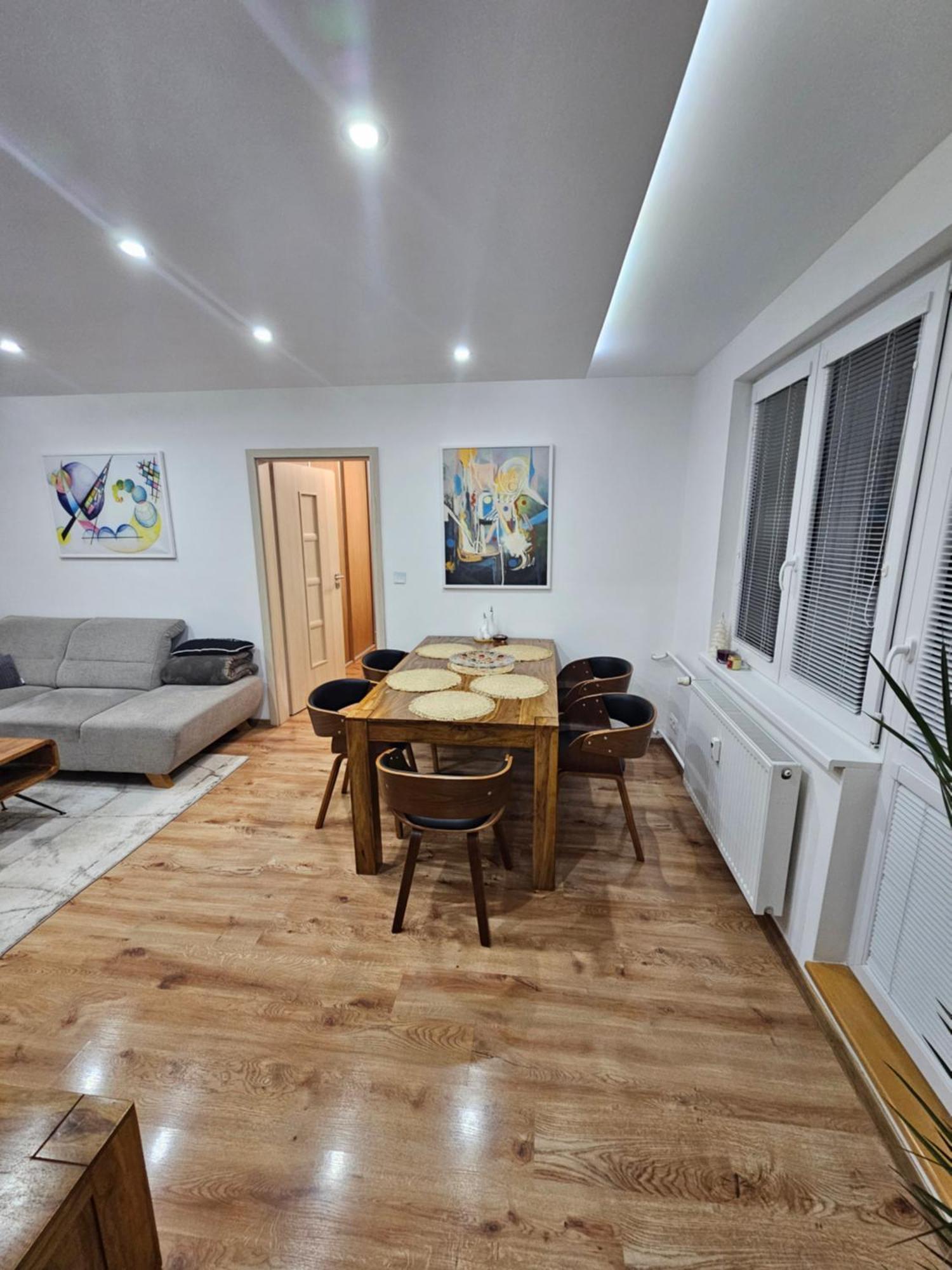 Apartman U Petra Banská Štiavnica Exteriér fotografie