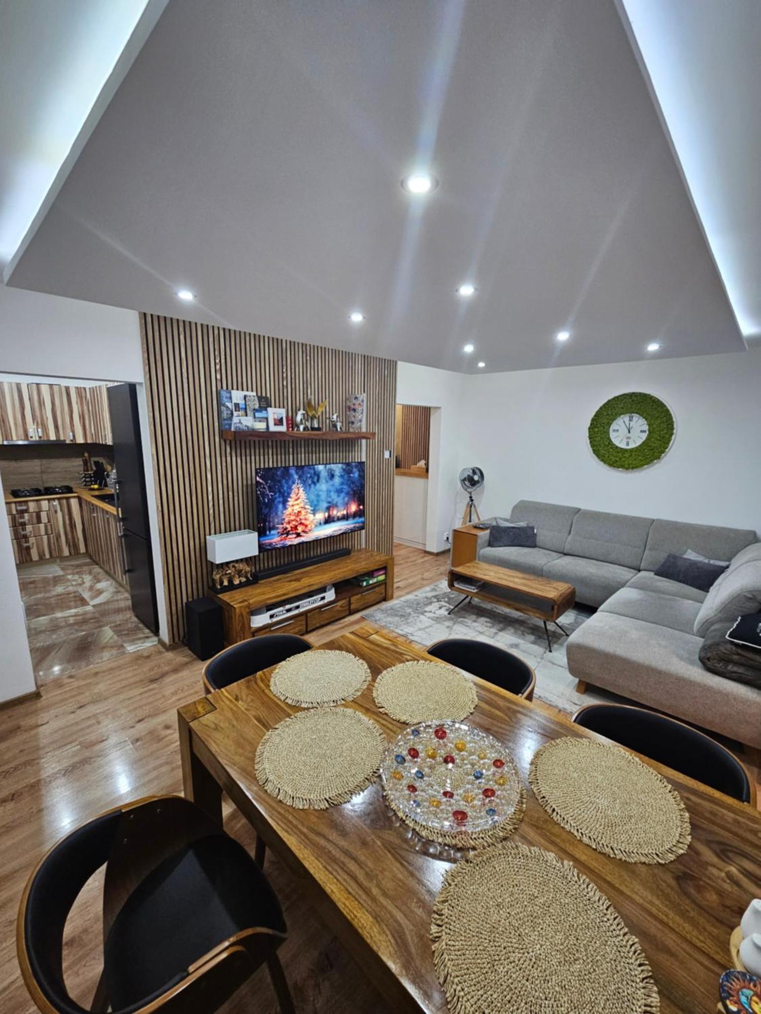 Apartman U Petra Banská Štiavnica Exteriér fotografie
