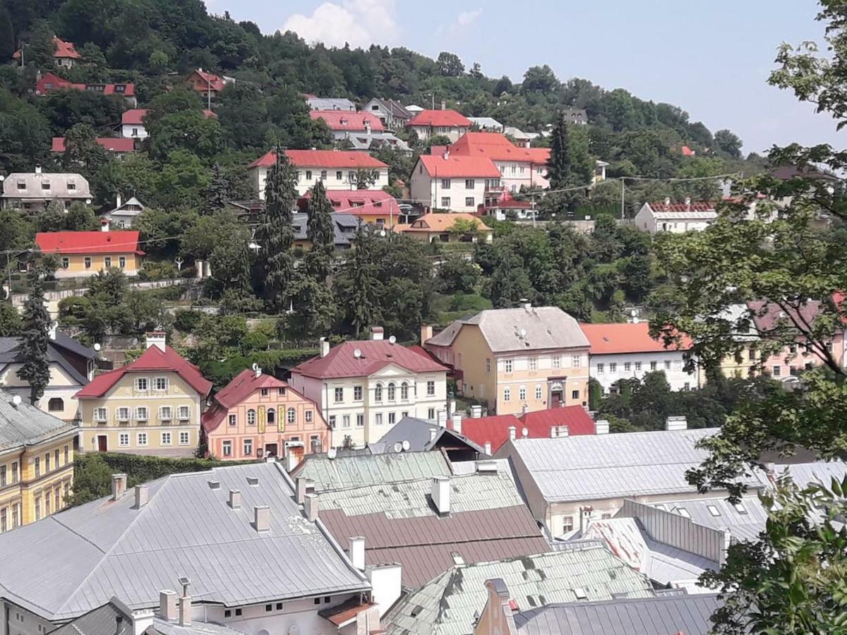 Apartman U Petra Banská Štiavnica Exteriér fotografie