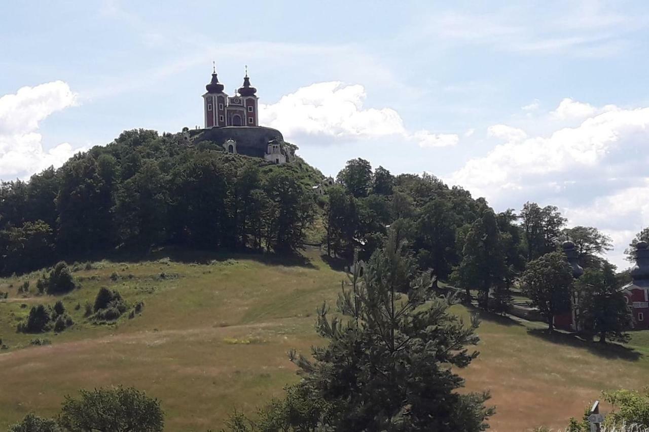 Apartman U Petra Banská Štiavnica Exteriér fotografie